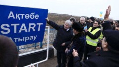 Исламский банк профинансирует реконструкцию дороги Актобе – Атырау