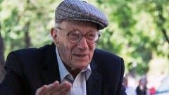 Актёр Юрий Померанцев удостоен звания "Қазақстанның Еңбек Ері"