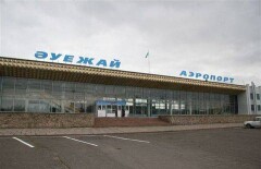 Аэропорт Петропавловска закрыли на неопределённый срок 