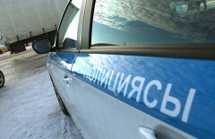 Полицейский в Актау сбил подростка на служебном автомобиле