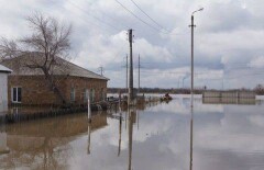 В ВКО спасатели прогнозируют подтопления