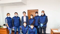Курьерская компания в Алматы готова бесплатно доставлять продукты и лекарства нуждающимся