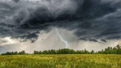 Прогноз погоды на 18 августа: местами дожди с грозами и усиление ветра