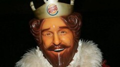 Burger King устроила в Бельгии шуточные выборы короля