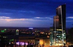 Богатого посетителя отеля Ritz Carlton обокрали в Алматы