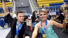 Чемпионат Казахстана по паратанцам завершился в Алматы
