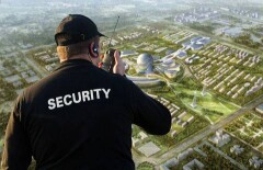 На территории ЭКСПО-2017 учатся отражать нападение террористов