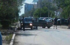 Что сейчас происходит в Актобе, рассказали редакторы местных СМИ