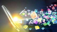 100 млрд долларов потратили пользователи смартфонов на мобильные приложения в 2018 году