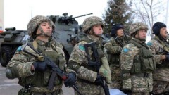 В Казахстане приостановили призыв и увольнение в Вооружённых силах