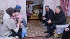 Семьям погибших горняков на шахте "Саранская" окажут помощь