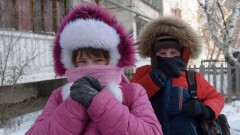 В Нур-Султане, Костанае и Караганде отменили занятия для школьников из-за сильного мороза