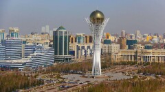 20 шагов осталось Астане до города счастливых людей – Исекешев