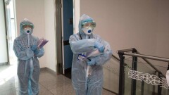 Карантинный стационар разместят в двух новых девятиэтажных домах в пригороде Атырау