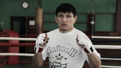 Боец ММА Куат Найман Хамитов отдал подаренные деньги ветеранам ВОВ