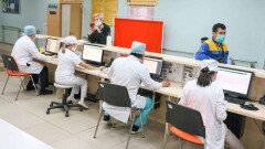 В стационарах Алматы и Нур-Султана находятся 940 человек, контактировавших с заразившимися Covid-19