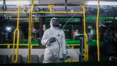 В Нур-Султане 27 сентября не будет работать общественный транспорт