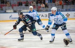 "Сочи" разгромил "Барыс" в КХЛ