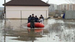 В Восточном Казахстане под угрозой подтопления находятся 108 населённых пунктов