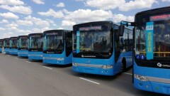 Аким Шымкента: Муниципальный автопарк будет создан в этом году