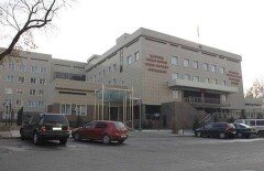 Пострадавший при пожаре в алматинском супермаркете "Юбилейный" отпущен домой