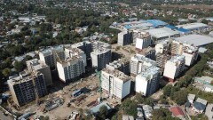 Алматинский ЖК-долгострой Vostochka пообещали сдать летом 2020 года