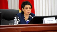 Депутата парламента Кыргызстана – сторонницу Атамбаева подозревают в захвате заложников