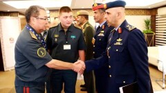 Вооружённые силы Республики Казахстан и Объединённых Арабских Эмиратов укрепляют взаимодействие