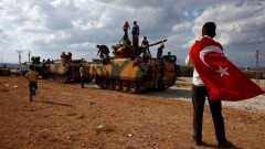 Список радикальных групп в Сирии составят Россия и Турция