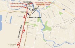 31 июля из-за триатлона в Астане полностью перекроют движение по проспекту Туран