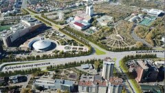 Урбанисты предлагают отказаться от расширения проспекта Кабанбай батыра в Нур-Султане