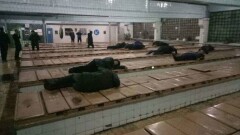 Бастующие шахтёры рассказали, в каких условиях находятся их товарищи под землёй