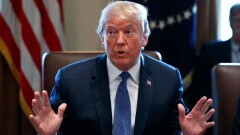 Трамп отменил встречу с Ким Чен Ыном в Сингапуре и написал ему письмо