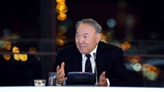 Назарбаеву присудили специальную номинацию премии "Народный любимец"