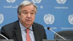 Генсек ООН: Мигрантов демонизируют, оправдывая нападки на них