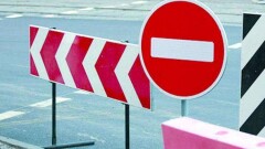 Из-за реконструкции улиц в Алматы будут перекрывать движение на 8 улицах по ночам