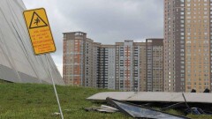 Предупредить Астану об урагане Казгидромету помешало отсутствие оборудования