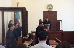 В Костанае вынесли приговоры по делу о коррупции в городском акимате