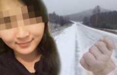 Девушку, родившую в машине, отдадут биологическим родителям