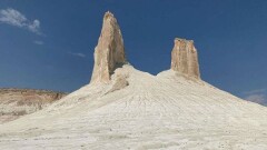 В живописном урочище Мангистау хотят построить отель. Акимат заявил, что проект представят на слушания