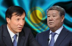 Джаксыбеков и Есимов остались акимами