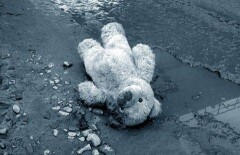 Четырёхлетнего ребёнка ночью насмерть сбили в Костанайской области