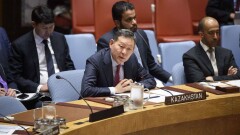 Усилить обмен биометрическими данными террористов предложил Казахстан Совбезу ООН