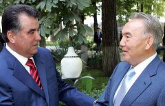 В Таджикистане ждут приезда Нурсултана Назарбаева