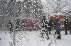 Метели на севере и дожди на юге ожидаются с 12 по 14 ноября в Казахстане