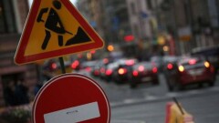 В Алматы на 11 дней частично перекроют движение на пересечении улиц Толе би и Утеген батыра