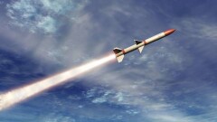 Обломки ракеты во время учений упали в Актюбинской области