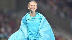 Ольга Рыпакова выиграла для Казахстана бронзовую медаль на Олимпиаде