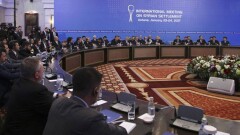После авиаударов США Астанинский процесс становится жизненно необходимым