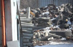 Найденные боеприпасы в Алматы оказались стреляными гильзами в пункте приёма металла